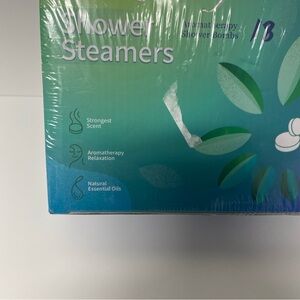 Body Refresh Shower Steamers Aromatherapy Shower Bombs